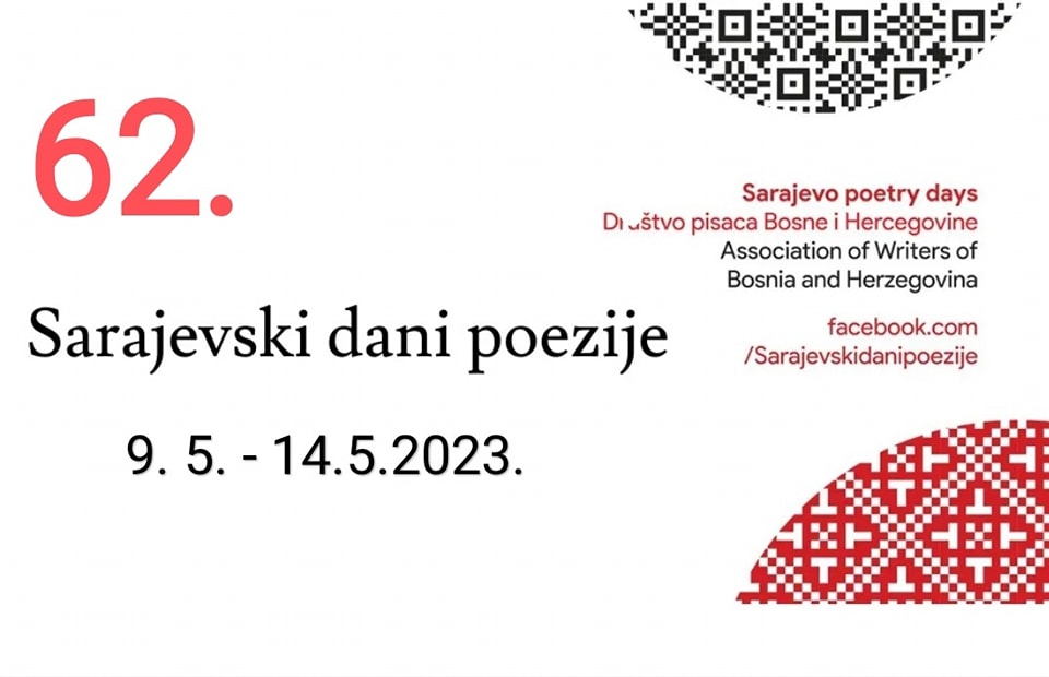 Promocija Divana Ahmed Gurbi-babe Novopazarca, Sarajevski dani poezije
