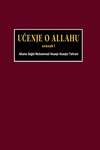 Učenje o Allahu sv. 1.